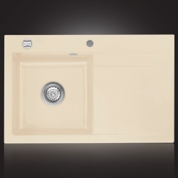 Zlewozmywak Systemceram STEMA 80 LEWA KOMORA NOBLESSE 50550116